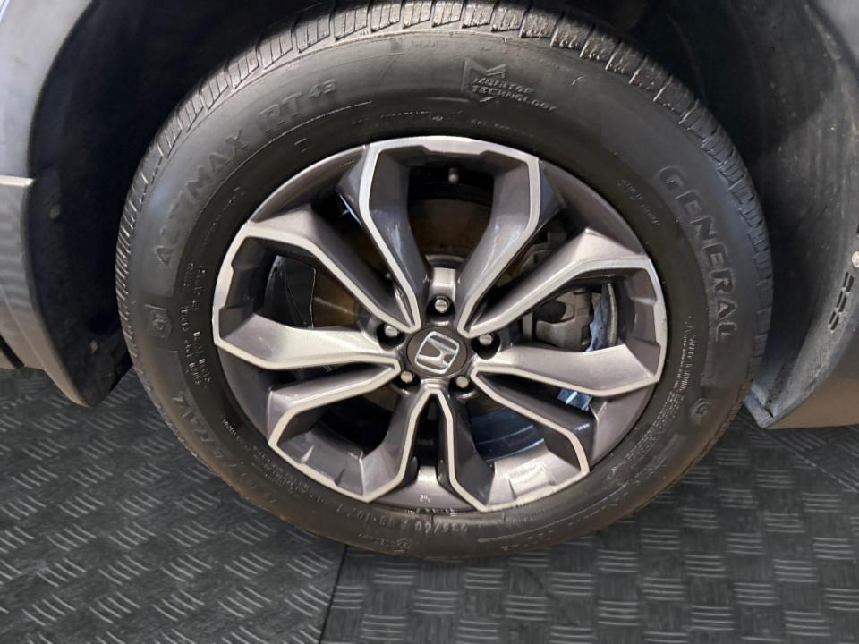 Used 2020 Honda CR-V Hybrid SUV