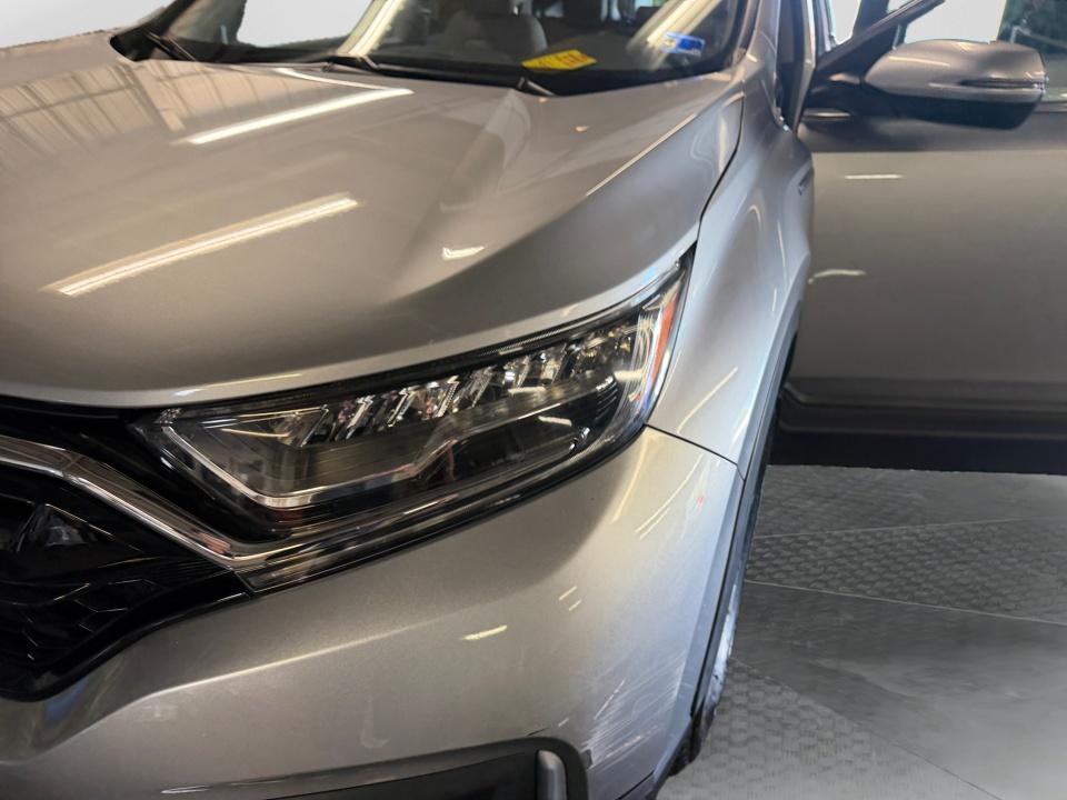 Used 2020 Honda CR-V Hybrid SUV