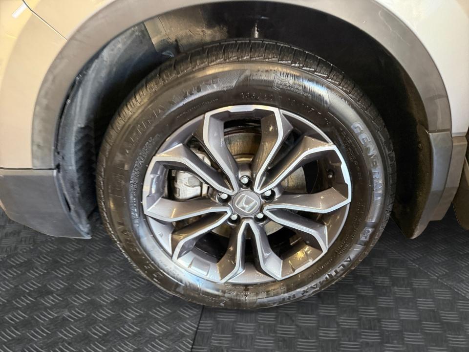 Used 2020 Honda CR-V Hybrid SUV
