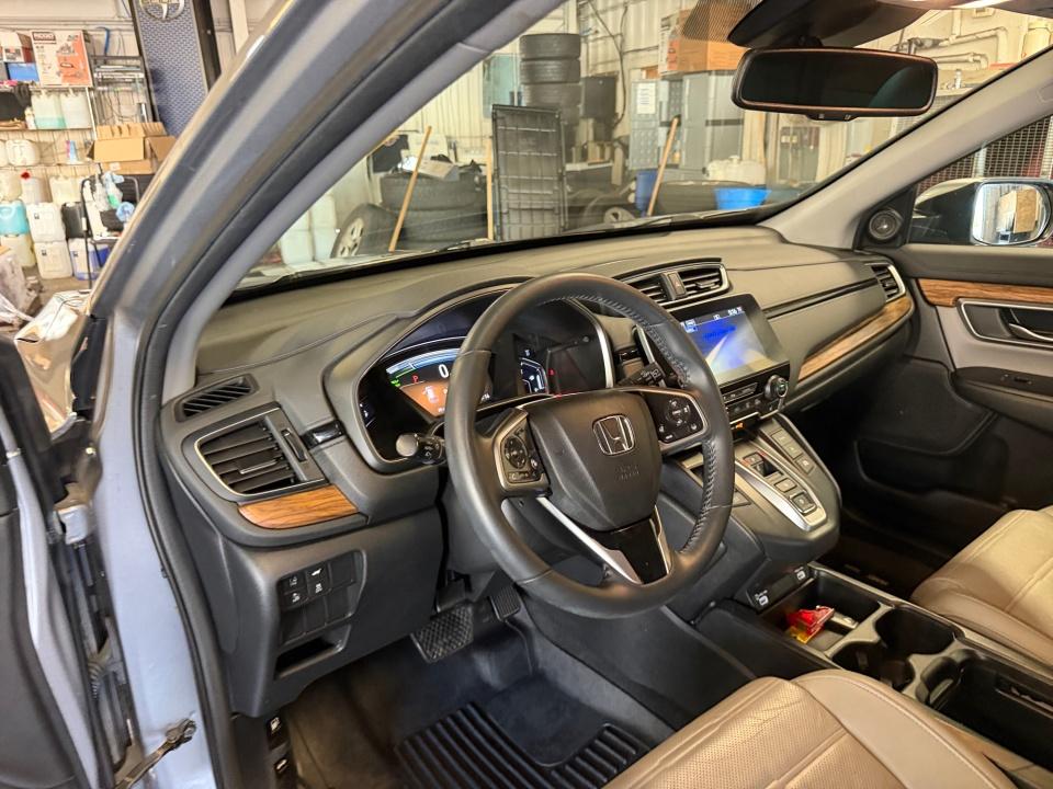 Used 2020 Honda CR-V Hybrid SUV