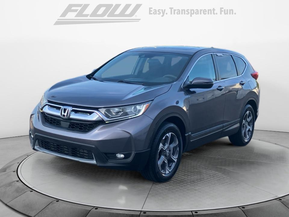 Used 2018 Honda CR-V SUV
