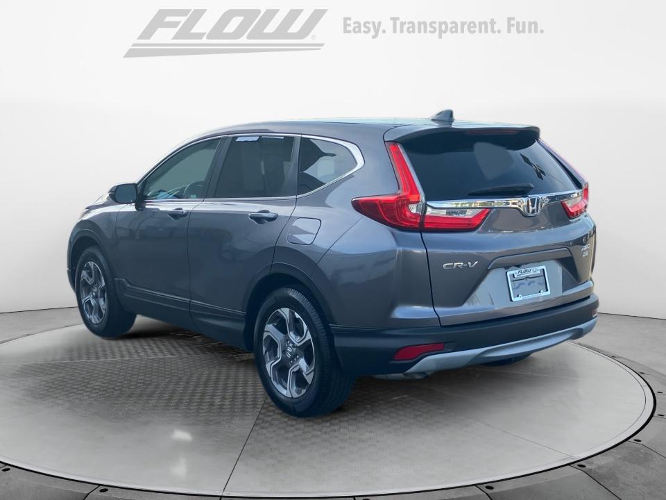 Used 2018 Honda CR-V SUV