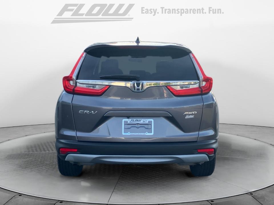 Used 2018 Honda CR-V SUV