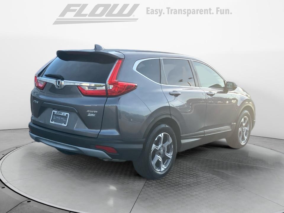 Used 2018 Honda CR-V SUV