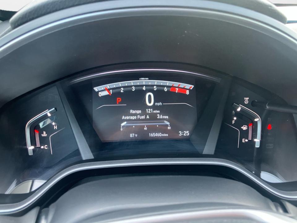 Used 2018 Honda CR-V SUV
