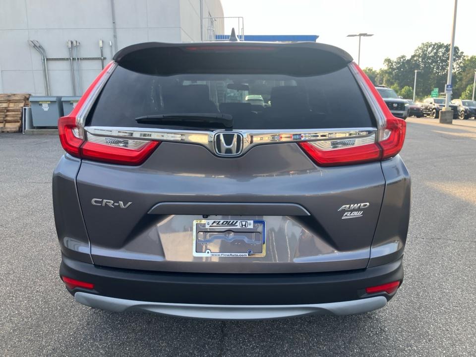 Used 2018 Honda CR-V SUV