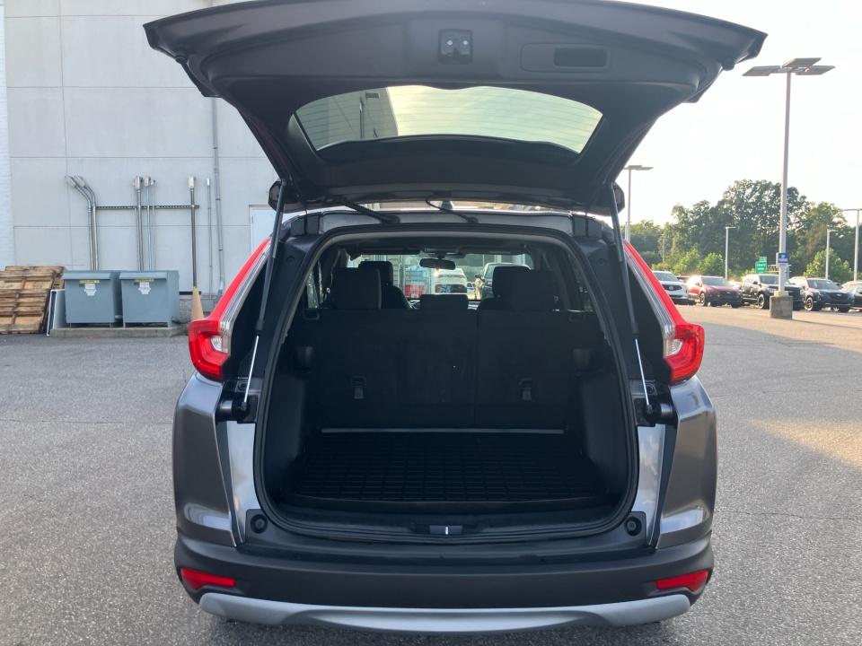Used 2018 Honda CR-V SUV