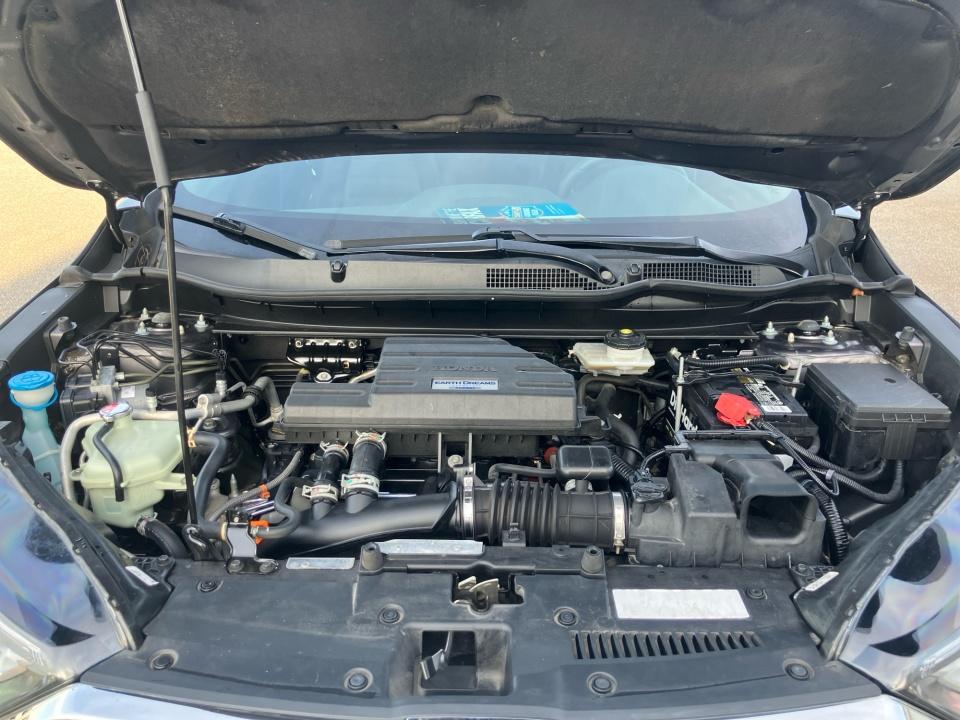 Used 2018 Honda CR-V SUV
