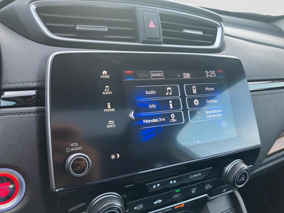 Used 2018 Honda CR-V SUV