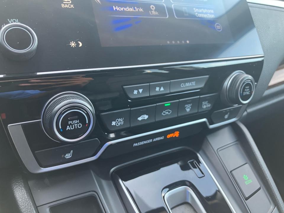 Used 2018 Honda CR-V SUV