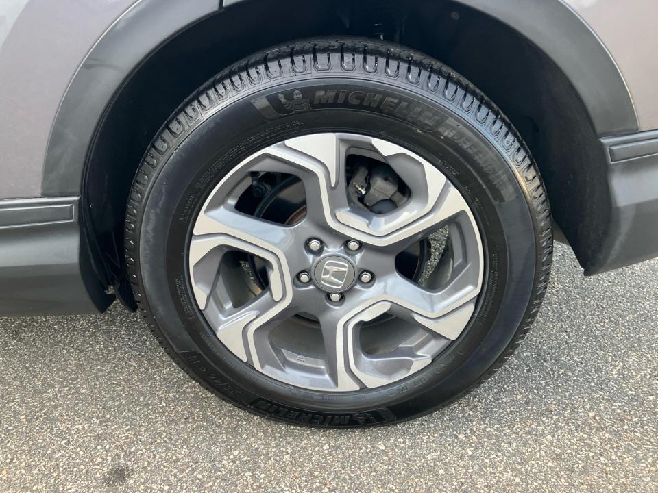 Used 2018 Honda CR-V SUV
