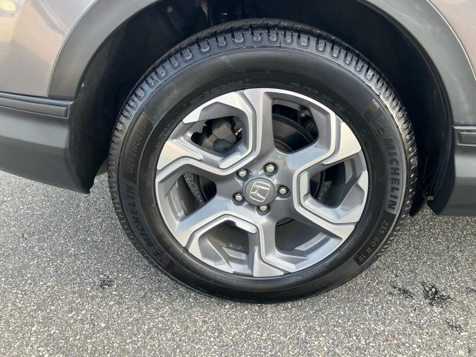 Used 2018 Honda CR-V SUV