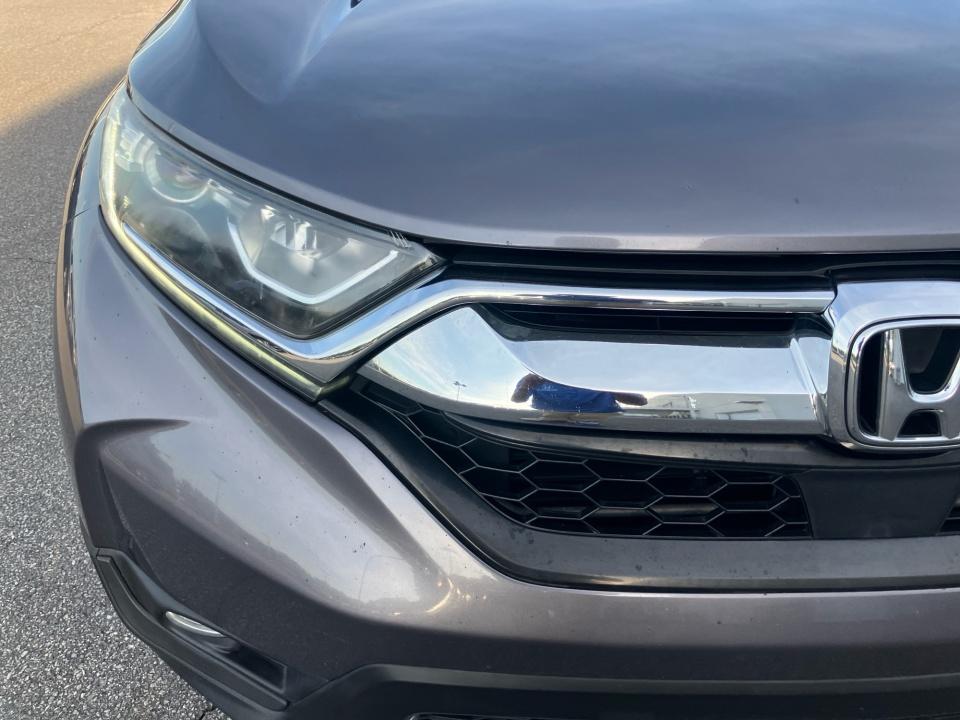 Used 2018 Honda CR-V SUV