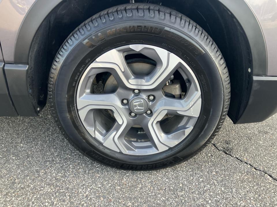 Used 2018 Honda CR-V SUV