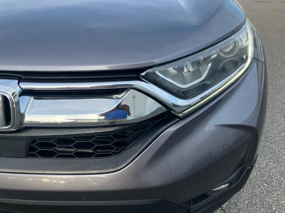 Used 2018 Honda CR-V SUV