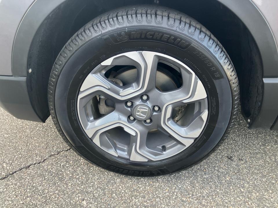 Used 2018 Honda CR-V SUV