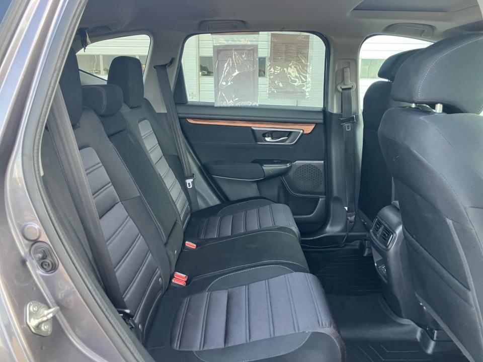 Used 2018 Honda CR-V SUV