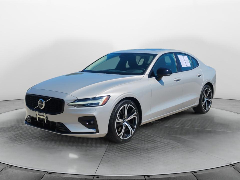 Used 2024 Volvo S60 Sedan