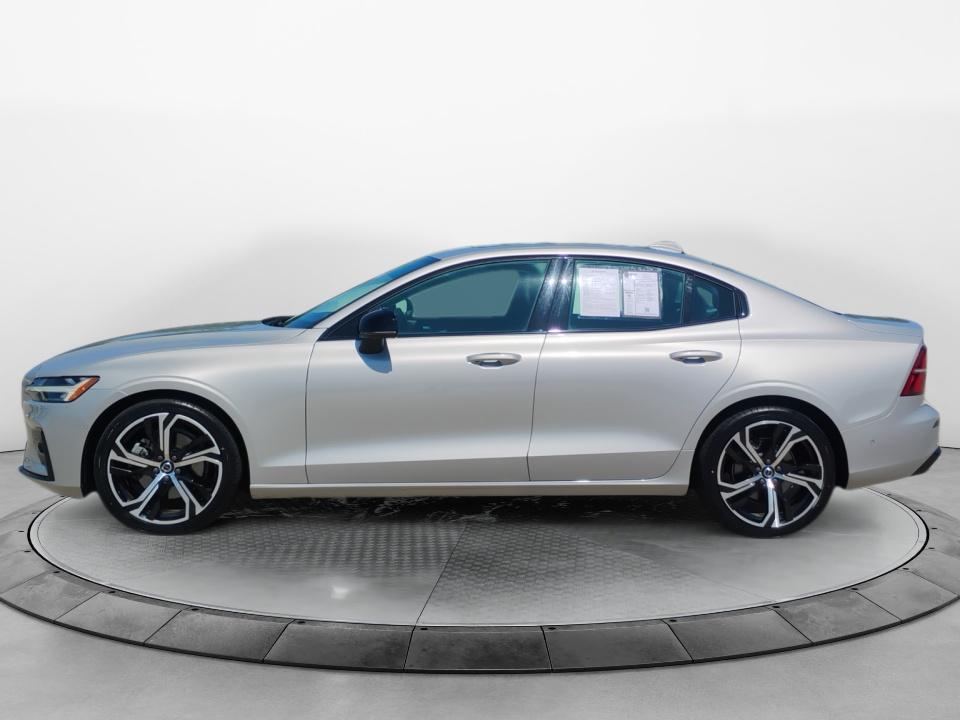 Used 2024 Volvo S60 Sedan