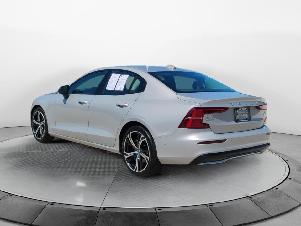 Used 2024 Volvo S60 Sedan