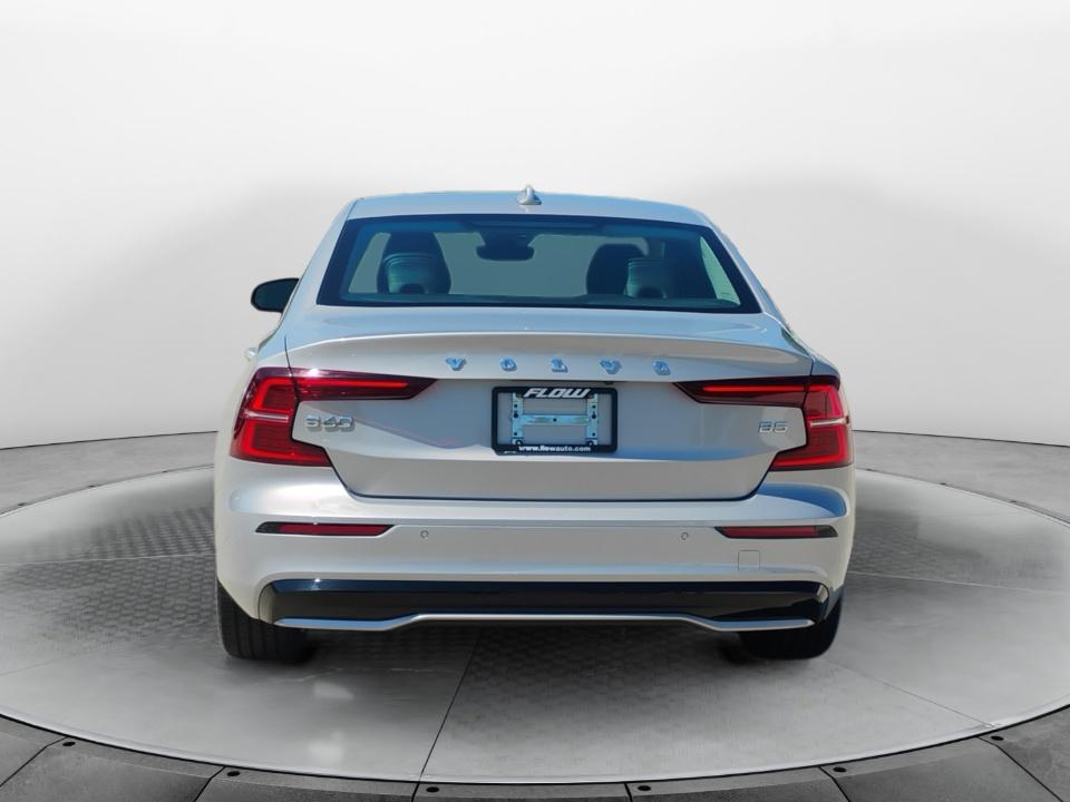 Used 2024 Volvo S60 Sedan