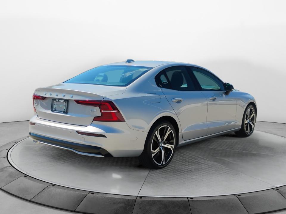 Used 2024 Volvo S60 Sedan