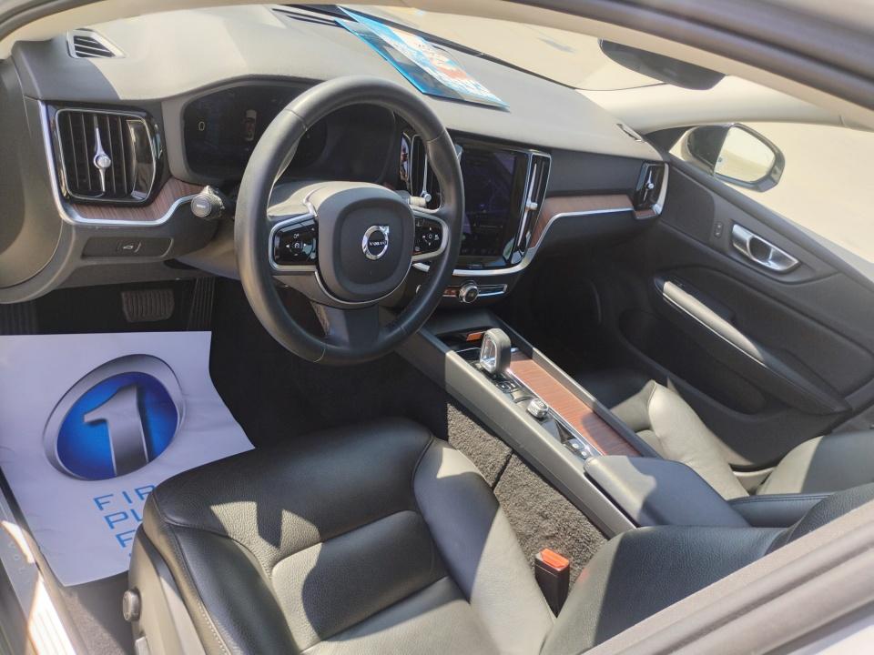 Used 2024 Volvo S60 Sedan