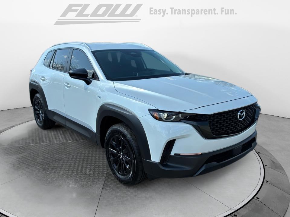 2025 Mazda CX-50