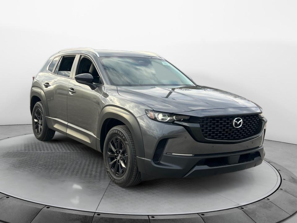 2026 Mazda CX-50