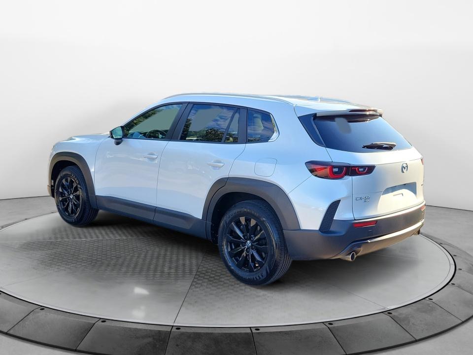 Used 2024 Mazda CX-50 SUV