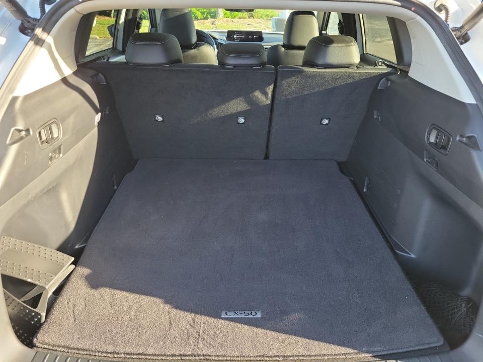 Used 2024 Mazda CX-50 SUV