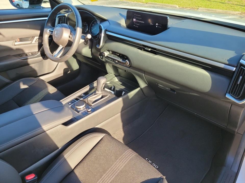 Used 2024 Mazda CX-50 SUV