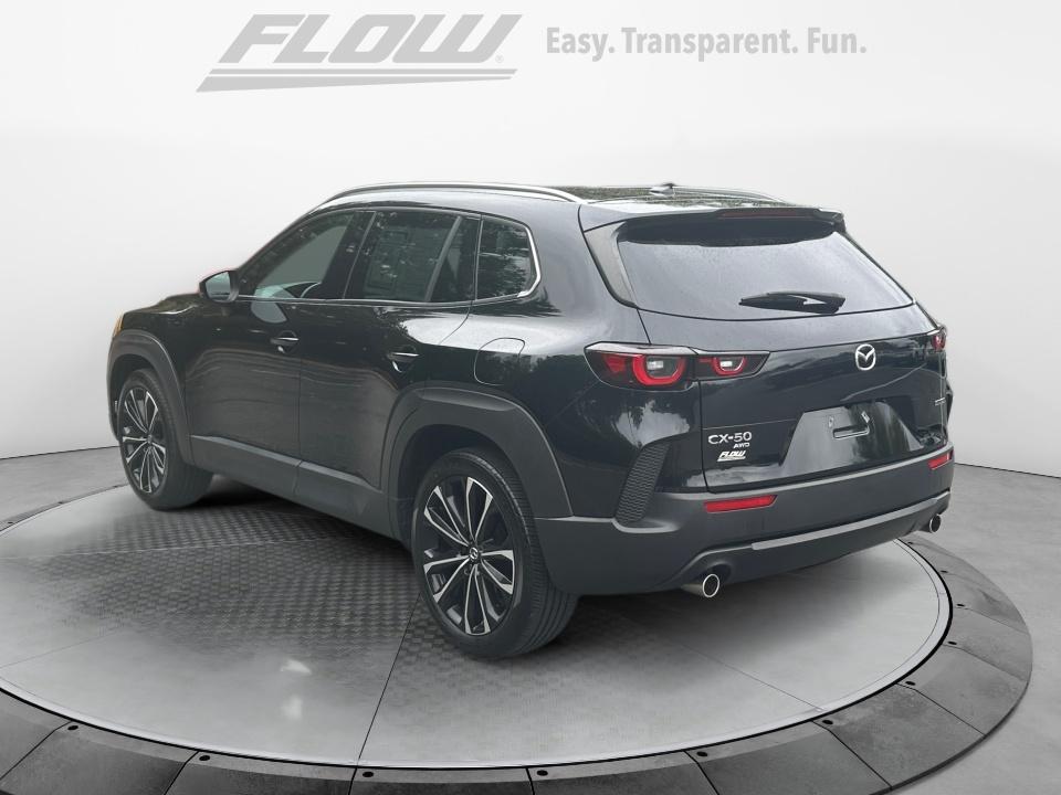 Used 2025 Mazda CX-50 SUV