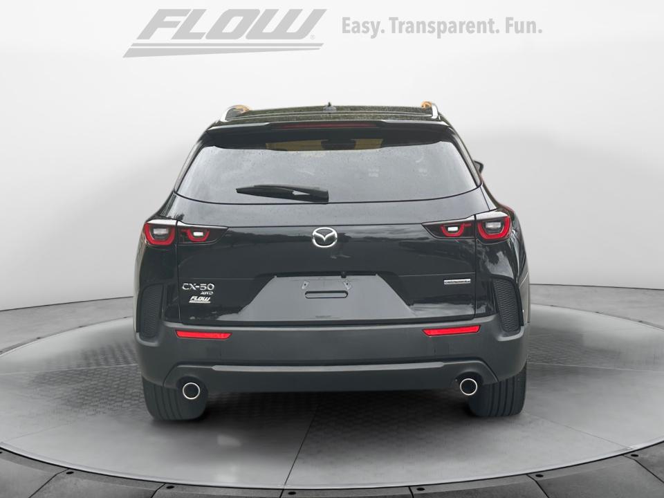 Used 2025 Mazda CX-50 SUV