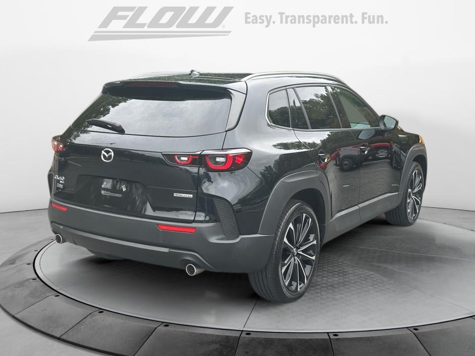 Used 2025 Mazda CX-50 SUV