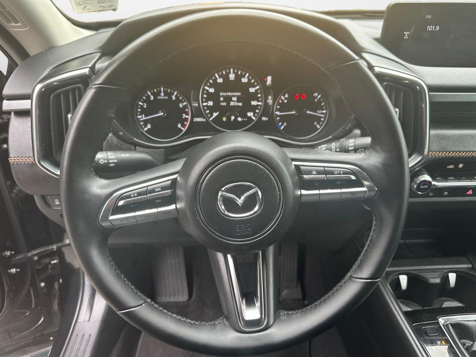 Used 2025 Mazda CX-50 SUV