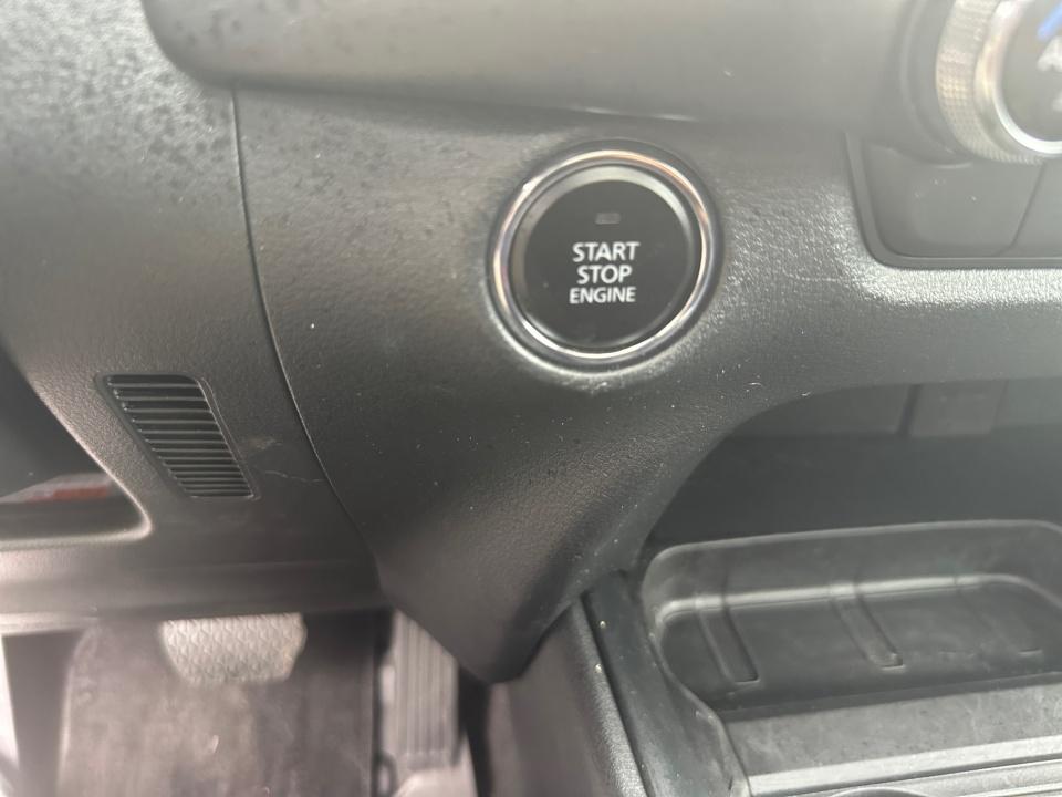 Used 2025 Mazda CX-50 SUV