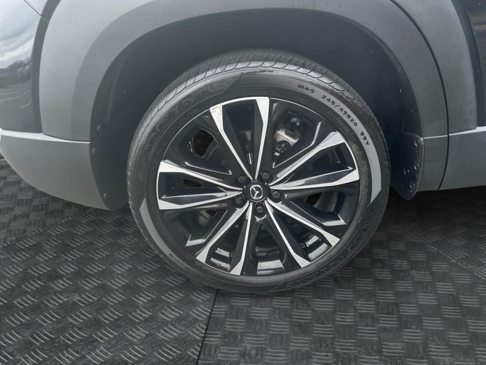 Used 2025 Mazda CX-50 SUV