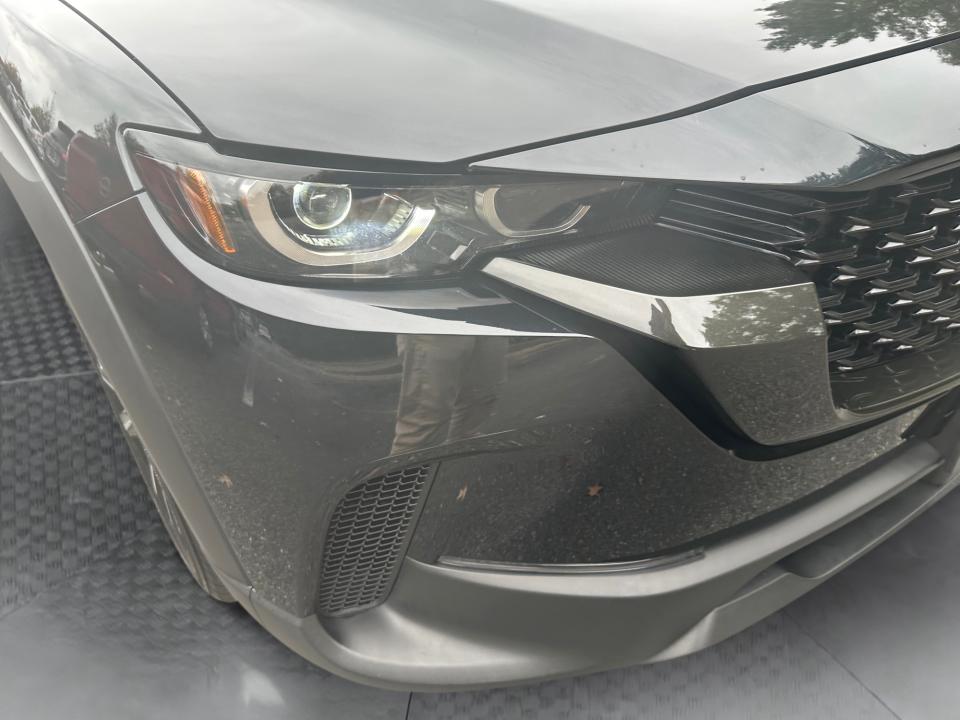 Used 2025 Mazda CX-50 SUV