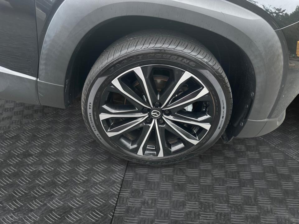 Used 2025 Mazda CX-50 SUV