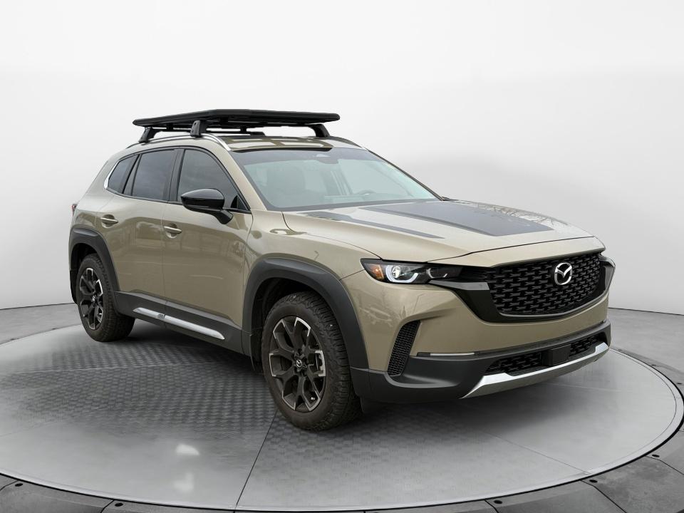 2025 Mazda CX-50 Meridian Edition's photo