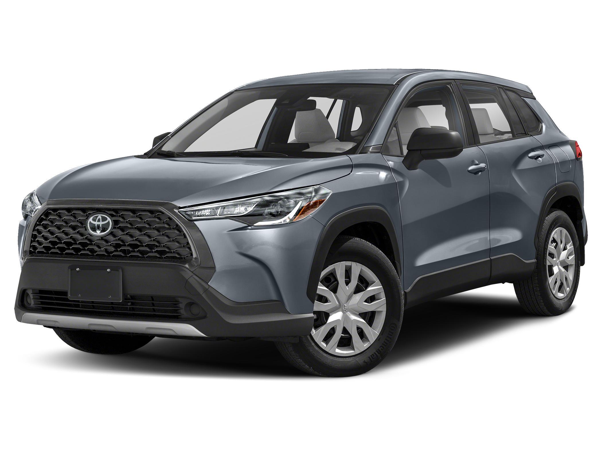 2022 Toyota Corolla Cross L FWD