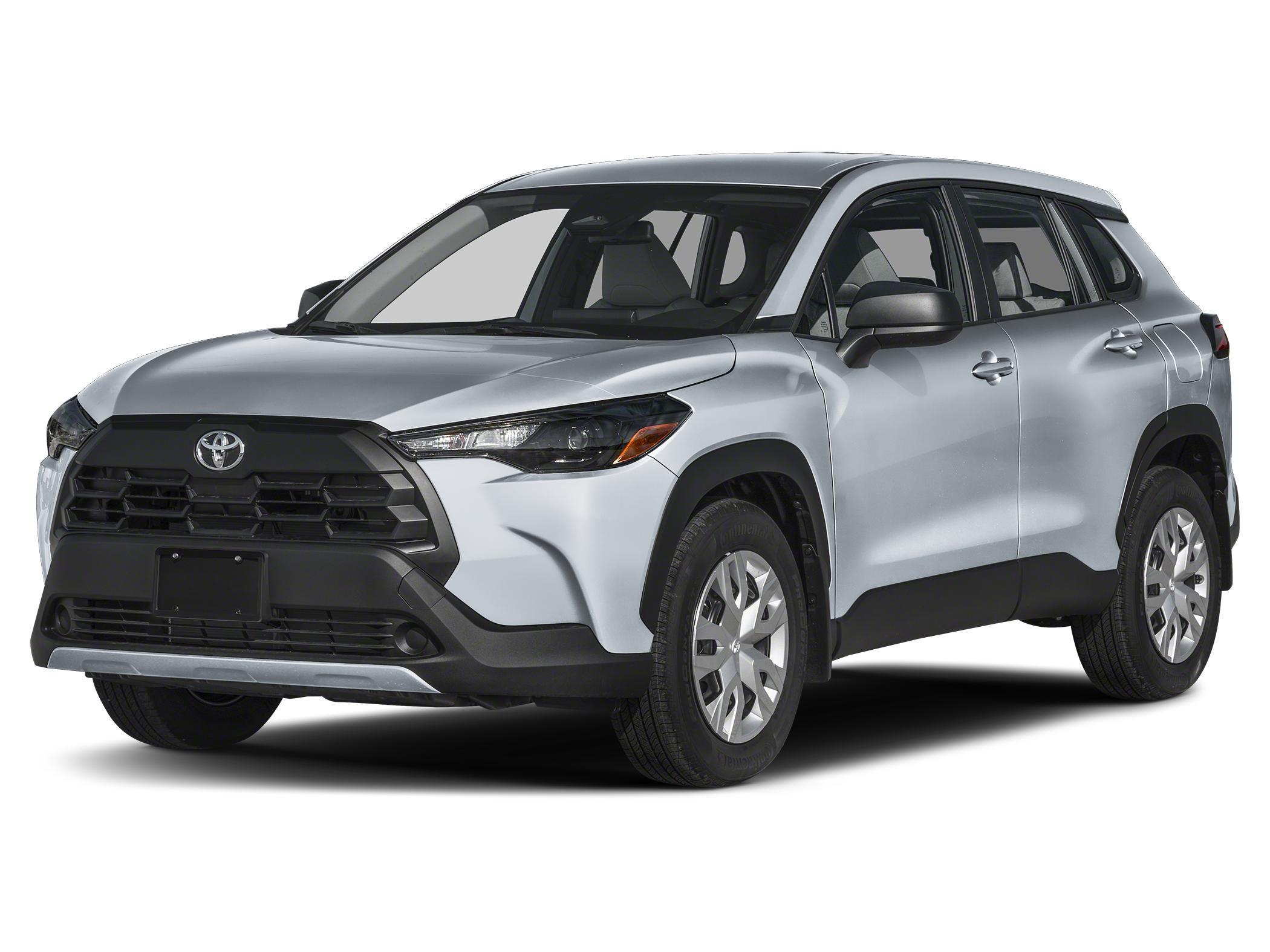 2026 Toyota Corolla Cross