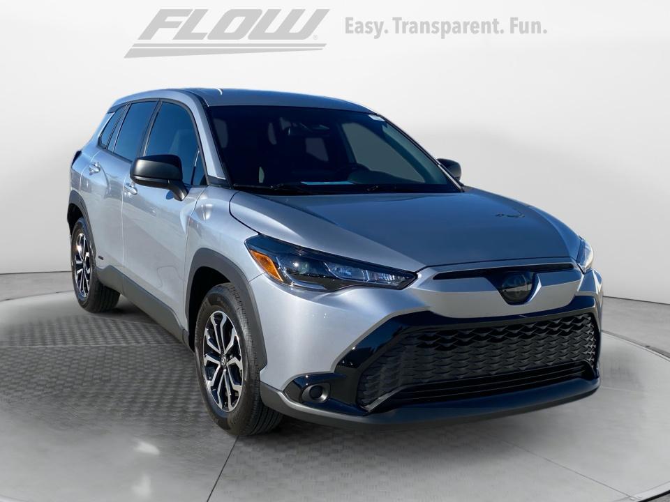 2024 Toyota Corolla Cross