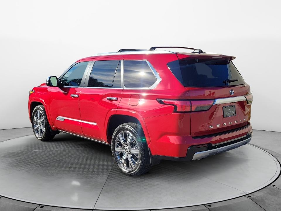 Used 2024 Toyota Sequoia SUV