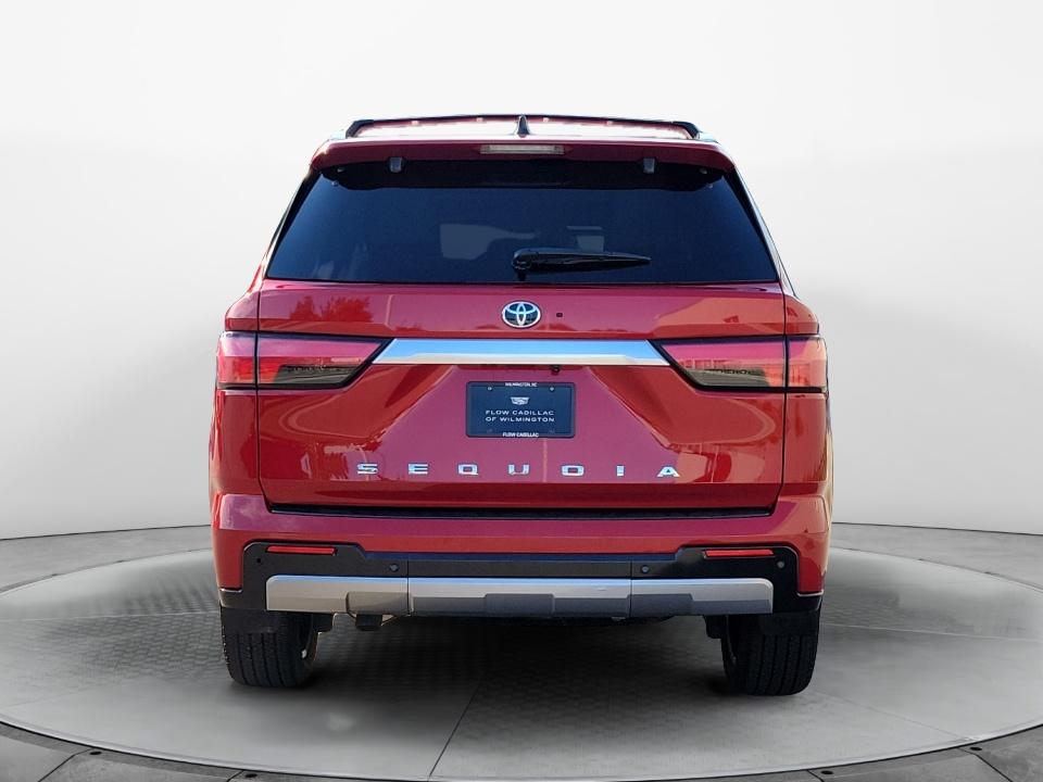 Used 2024 Toyota Sequoia SUV