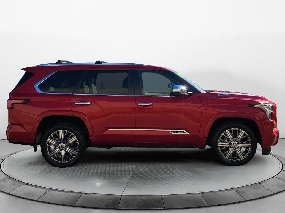 Used 2024 Toyota Sequoia SUV