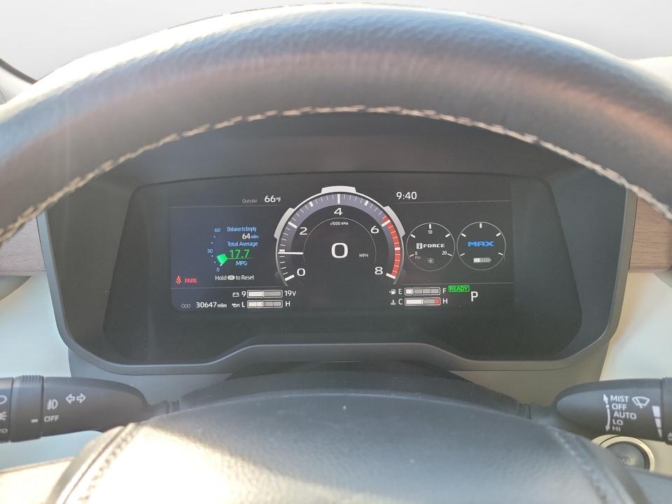 Used 2024 Toyota Sequoia SUV