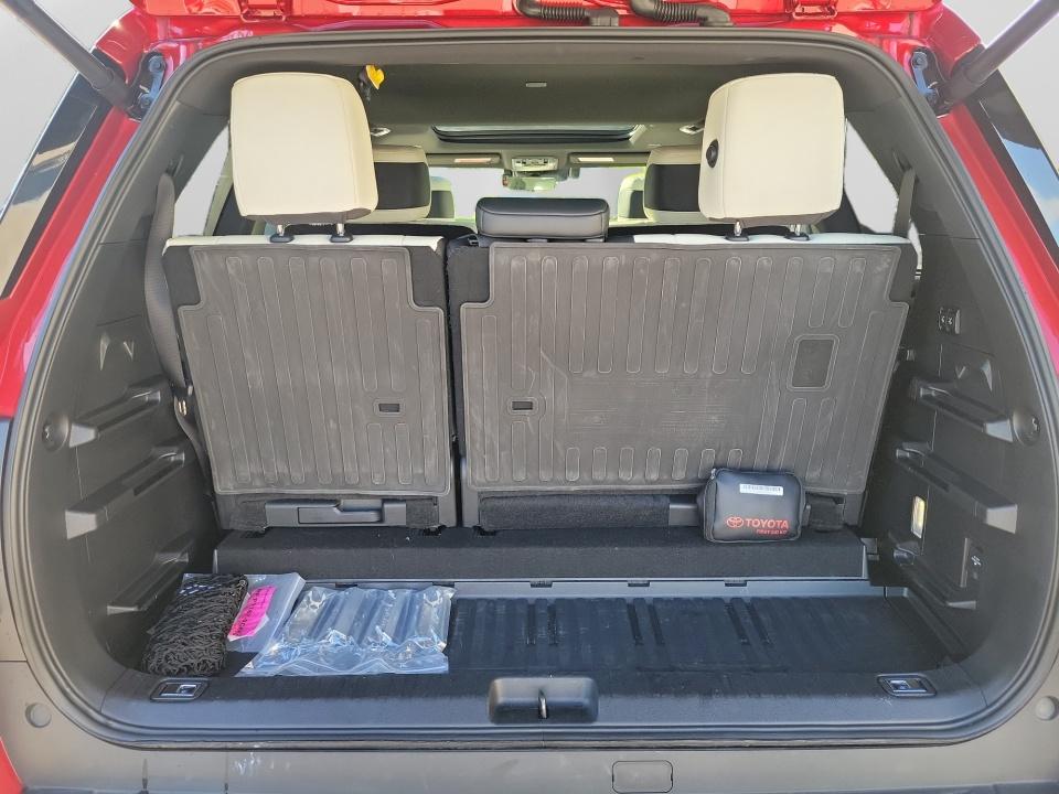 Used 2024 Toyota Sequoia SUV