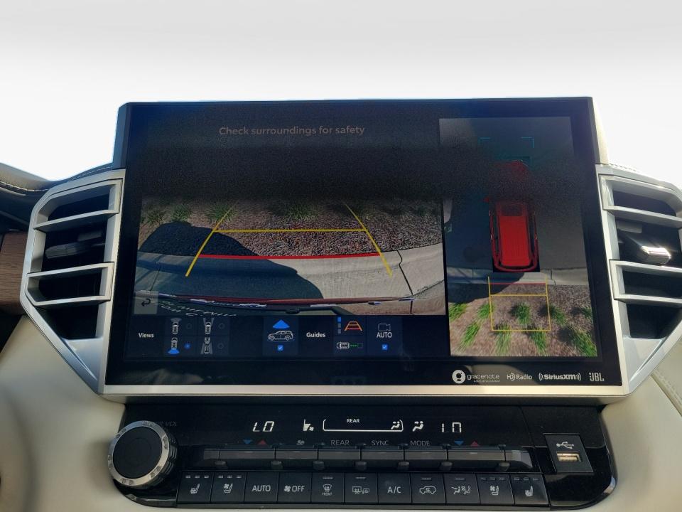 Used 2024 Toyota Sequoia SUV